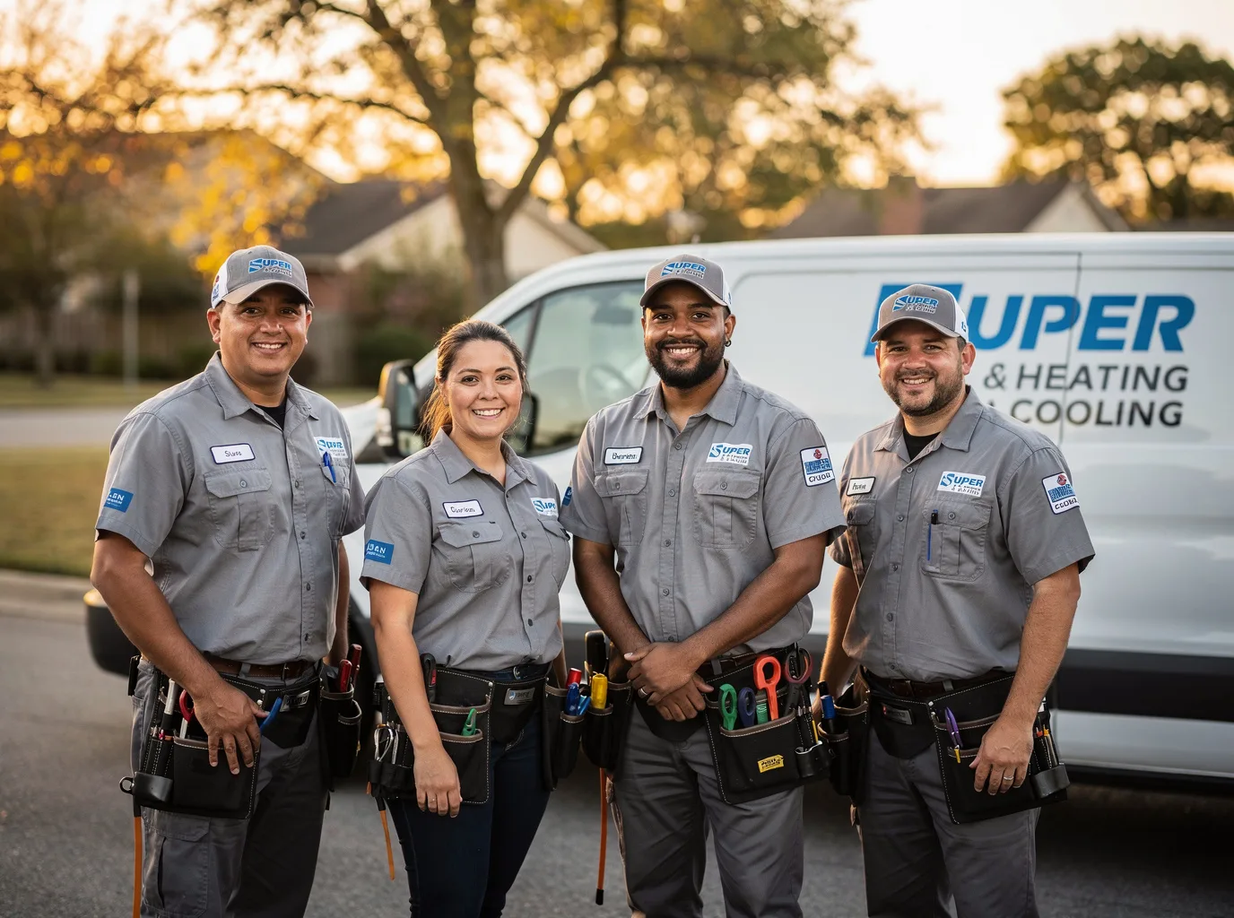 Hvac Repair company in Shirland, IL